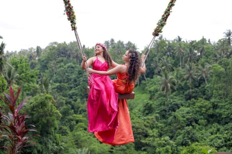 Bali: Swing, Temple, Gate, and Rice Terrace Adventure - Good To Know