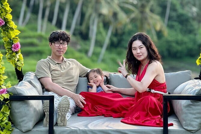 BALI SWING Ticket Premium - FAQ