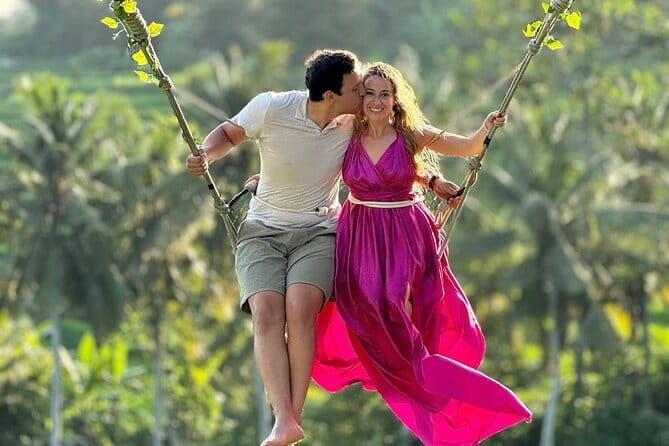 BALI SWING Ticket Premium - Good To Know