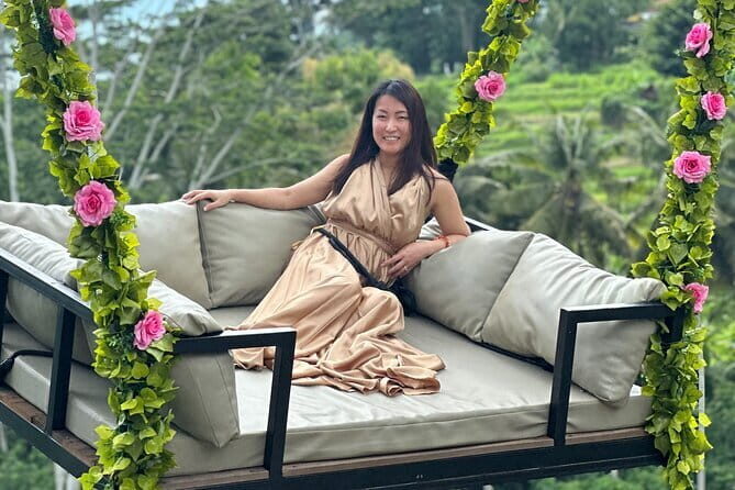 BALI SWING Ticket Premium - What Is the Bali Swing Premium Experience?