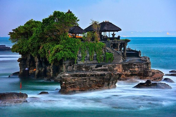 Bali Swing, Waterfall, Tanah Lot Tour - Booking Options