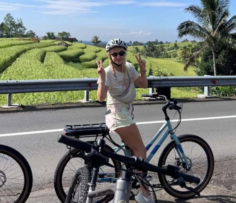 Bali: Tabanan Rice Terraces E-Bike Tour with Breakfast - Exploring the Bali: Tabanan Rice Terraces E-Bike Tour in Depth