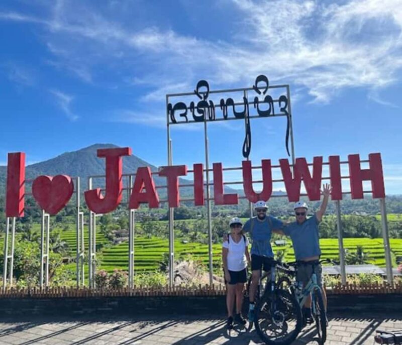 Bali: Tabanan Rice Terraces E-Bike Tour with Breakfast - Who Should Consider This Tour?
