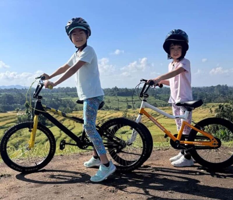 Bali: Tabanan Rice Terraces E-Bike Tour with Breakfast - Exploring the Bali: Tabanan Rice Terraces E-Bike Tour with Breakfast