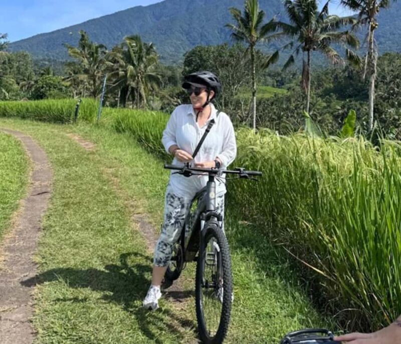 Bali: Tabanan Rice Terraces E-Bike Tour with Breakfast - Deep Dive into Each Stop