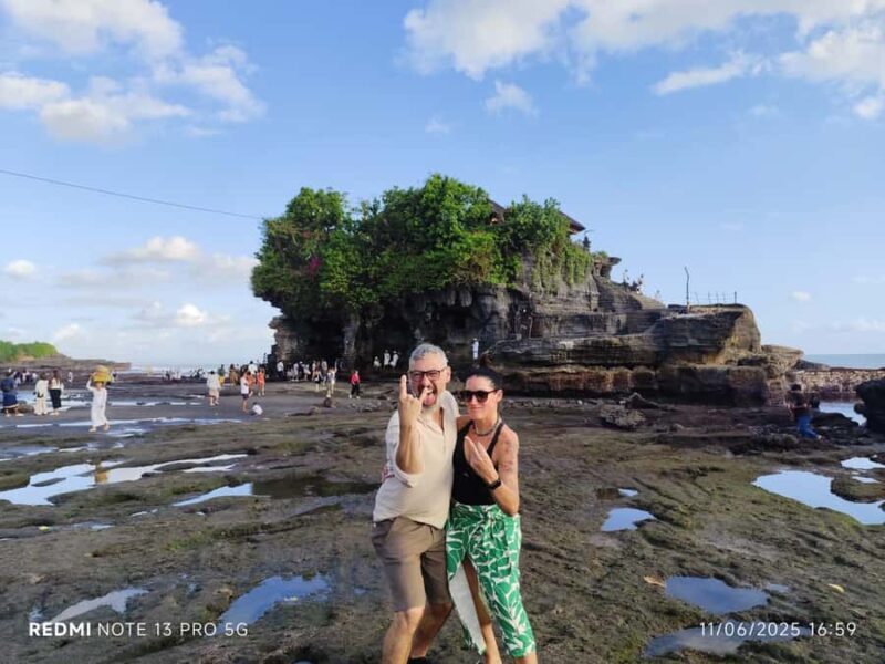 Bali: Taman Ayun and Tanah Lot Temple - Introduction