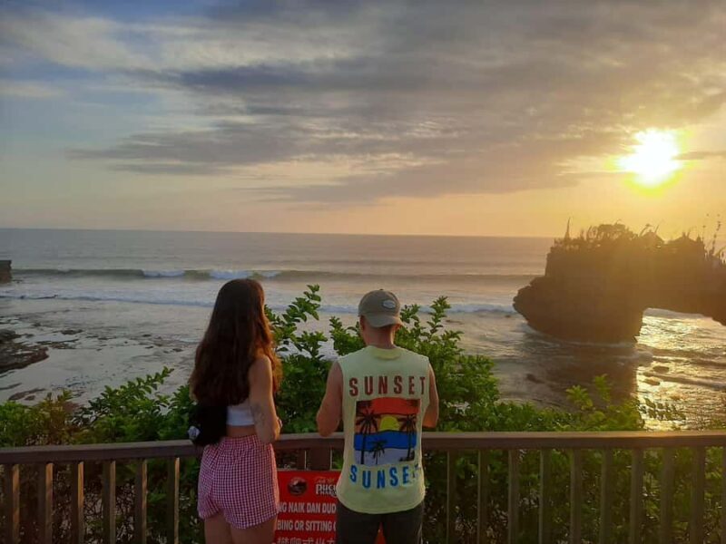 Bali: Taman Ayun and Tanah Lot Temple - The Itinerary Breakdown