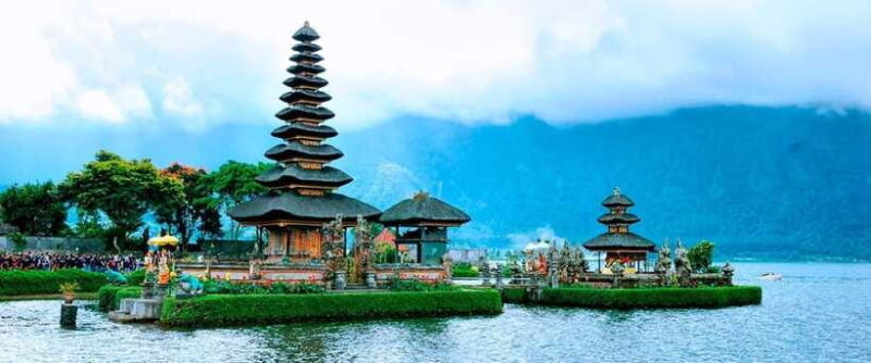 Bali: Taman Ayun, Jatiluwih, Ulun Danu, and Monkey Forest - Frequently Asked Questions