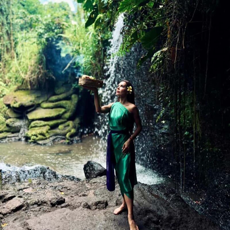 Bali: Taman Beji Griya Purification Ritual with Transfers - The Practical Details