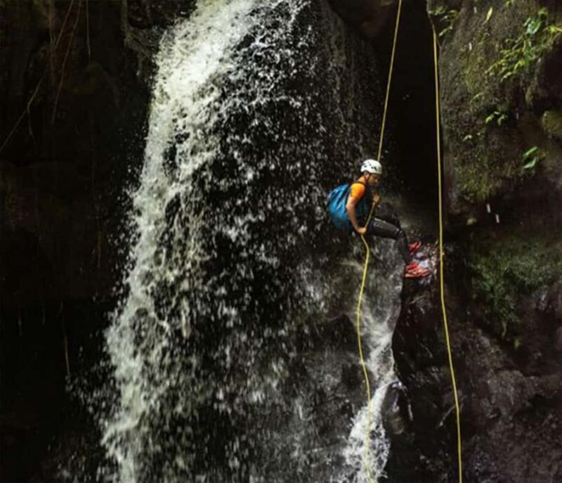 Bali: Tamata Canyon Canyoning Adventure with Lunch - Good To Know