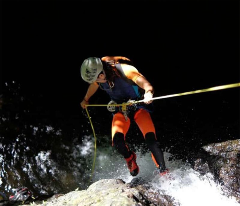 Bali: Tamata Canyon Canyoning Adventure with Lunch - What Makes Tamata Canyon Special?