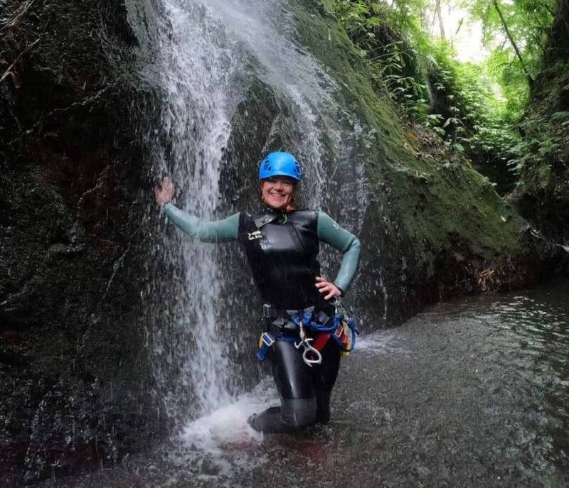 Bali: Tamata Canyon Canyoning Adventure with Lunch - FAQ