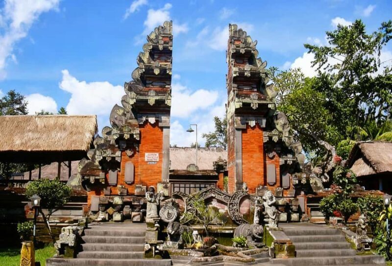 Bali: Tampaksiring, Pura Penataran Sasih & Waterfall Tour - FAQ