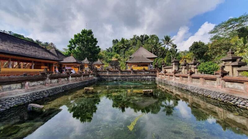 Bali: Tampaksiring Temples and Coffee Plantation Tour - Who Will Love This Tour?