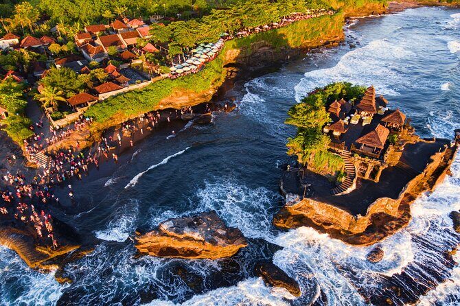 Bali Tana Lot Half day Sunset - Detailed Breakdown of the Tour