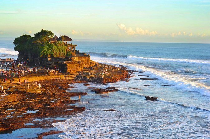 Bali Tana Lot Half day Sunset - The Sum Up