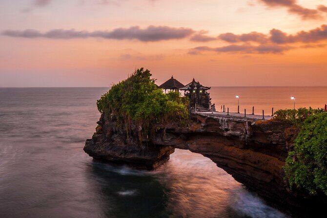 Bali Tana Lot Half day Sunset - FAQ