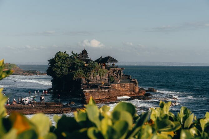 Bali Tanah Lot, Jatiluwih Rice Terraces, and Ulun Danu Beratan - Exploring Bali’s Iconic Sights