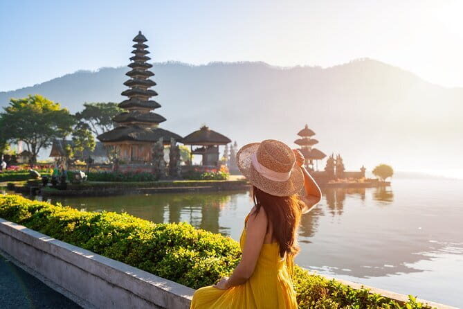 Bali Tanah Lot, Jatiluwih Rice Terraces, and Ulun Danu Beratan - Good To Know