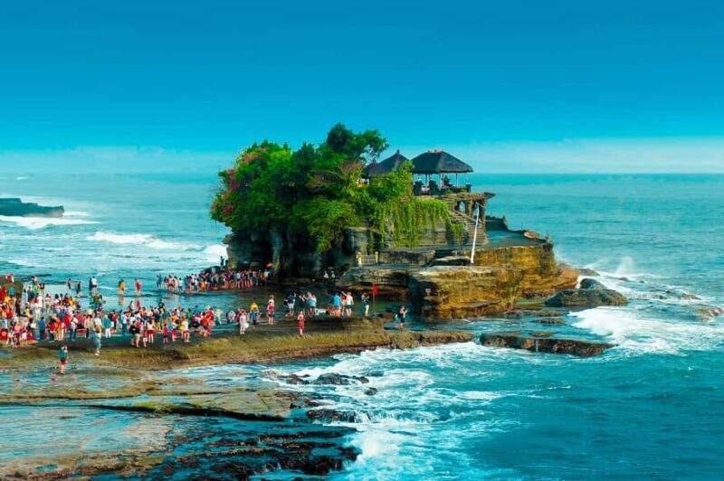 Bali: Tanah Lot, Monkey Forest, & Waterfalls Full-day Tour - FAQ