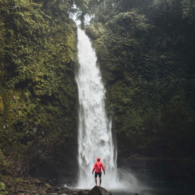 Bali: Tanah Lot, Nung Nung Waterfall, Jatiluwih, and Bedugul - Exploring Danau Beratan Lake Municipality