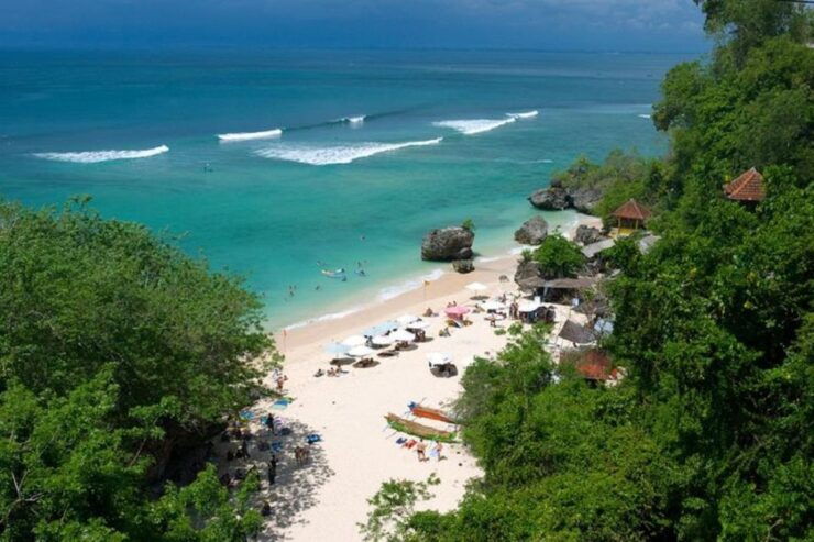 Bali : Tanah Lot, Padang-Padang & Sunset Uluwatu Temple - Booking Details