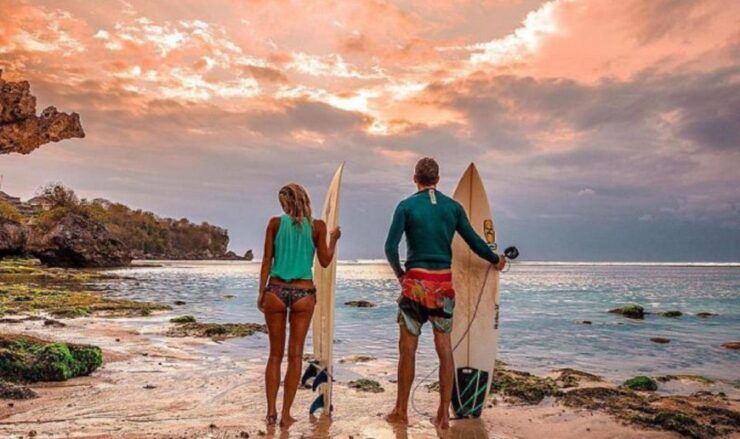 Bali : Tanah Lot, Padang-padang & Uluwatu Temple for Sunset - Good To Know