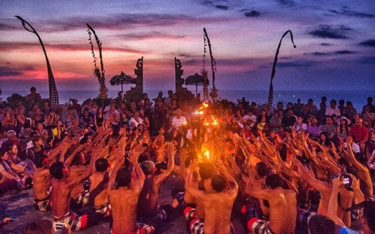 Bali : Tanah Lot, Padang-padang & Uluwatu Temple for Sunset - Tanah Lot Temple Overview