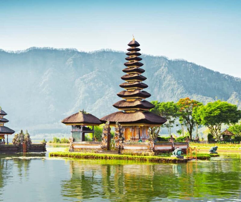 Bali: Tanah Lot, Rice Terrace, Ulun Danu & taman ayun temple - Discover Bali’s Natural Beauty and Iconic Temples with a Private Tour