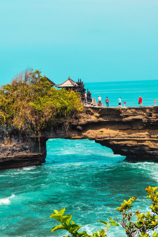 Bali: Tanah Lot, Rice Terrace, Ulun Danu & taman ayun temple - Practical Details and Tips