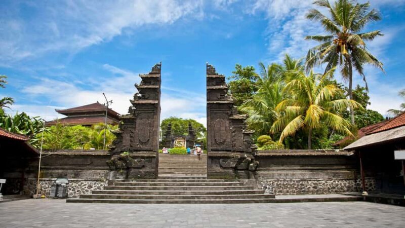 Bali: Tanah Lot Temple Half Day Sunset Tour - Exploring the Itinerary in Detail