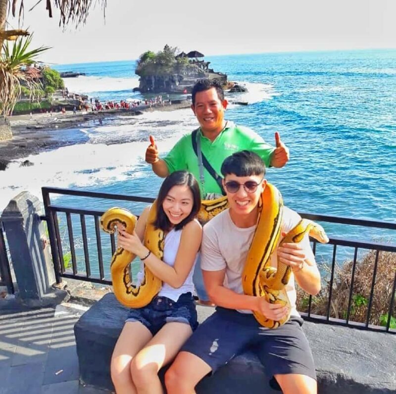 Bali: Tanah Lot Temple Half Day Sunset Tour - Practical Tips for Travelers