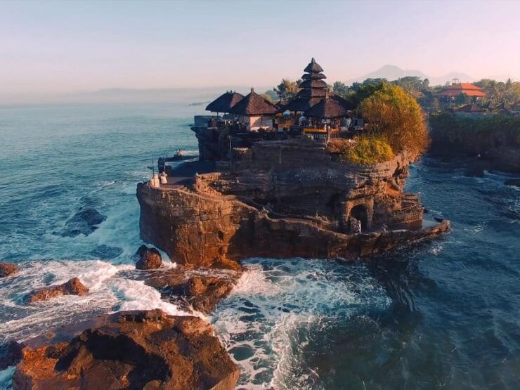 Bali: Tanah Lot Temple, Jatiluwih, Coffee, Taman Ayun Temple - Key Points