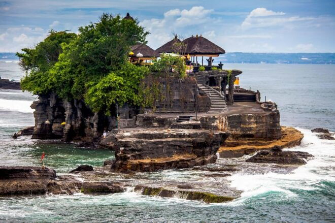 Bali: Tanah Lot Temple, Jatiluwih, Coffee, Taman Ayun Temple - Jatiluwih Rice Terraces