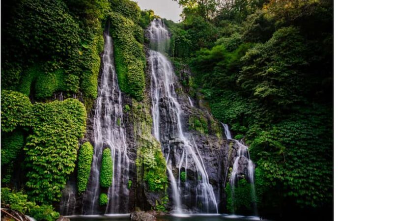 Bali : Tanah Lot Temple - Lake Temple, Banyumala Waterfall - Good To Know