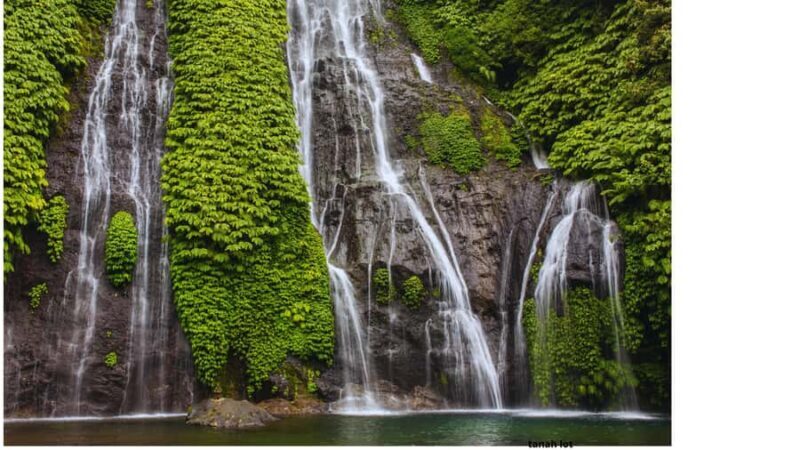 Bali : Tanah Lot Temple - Lake Temple, Banyumala Waterfall - Starting the Day: Pickup and Introduction