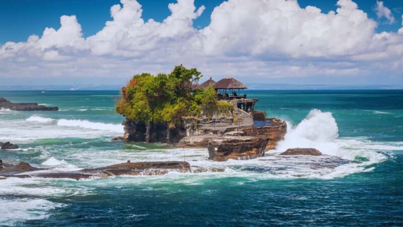 Bali : Tanah Lot Temple - Lake Temple, Banyumala Waterfall - Good To Know