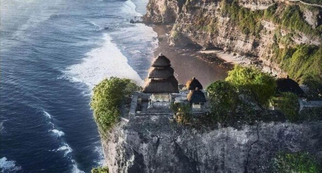 Bali : Tanah Lot Temple, Padang-padang Beach, Kecak Dance - Padang-padang Beach Highlights