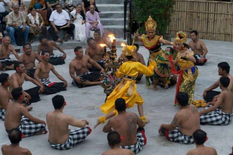 Bali: Tanah Lot Temple Sunset Kecak & Fire Dance Show Ticket - Who Will Love This Experience?