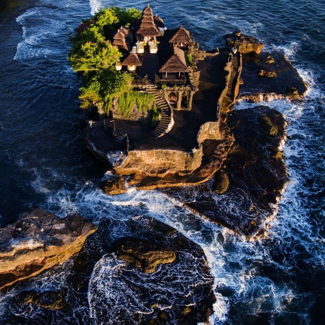Bali Tanah Lot Temple Tour - Good To Know