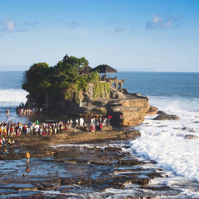 Bali Tanah Lot Temple Tour - Tanah Lot Temple Exploration