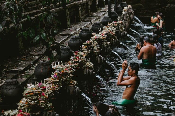 Bali: Tanah Lot, Ubud, and Waterfall Private Day Tour - Key Points