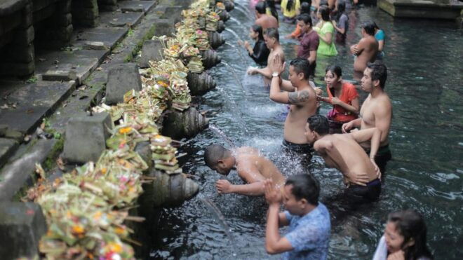Bali: Tanah Lot, Ubud, and Waterfall Private Day Tour - Tour Experience