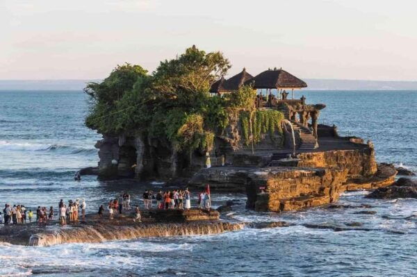 Bali: Tanah Lot, Ubud, and Waterfall Private Day Tour - Pickup and Drop-off Locations