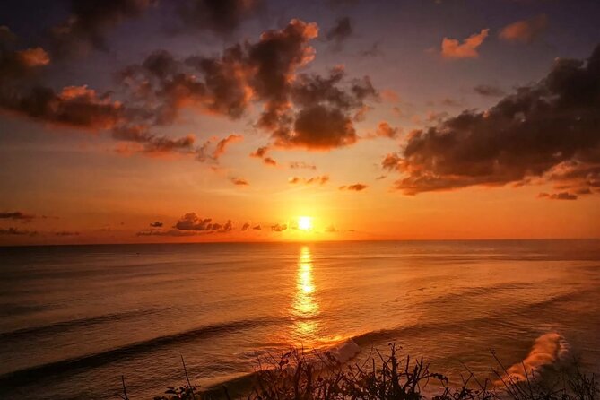 Bali: Tanah Lot, Uluwatu Sunset & Fire Dance-With Dinner & Ticket - Experience Overview