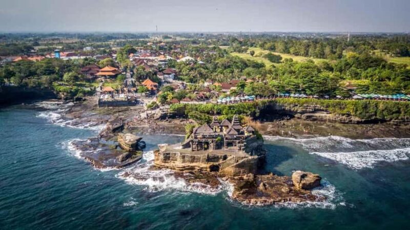 Bali: Tanah Lot UNESCO World Heritage Sites Full-Day Tour - Good To Know