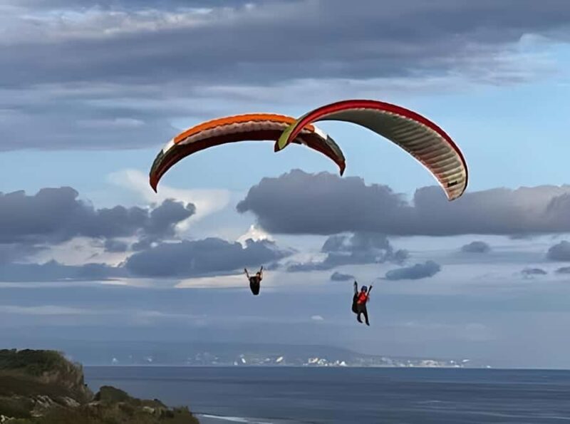 Bali Tandem Paragliding with Hotel Pickup and Drop-off - Good To Know