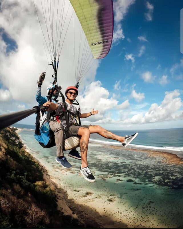 Bali Tandem Paragliding with Hotel Pickup and Drop-off - The Experience: What’s Really Involved?  