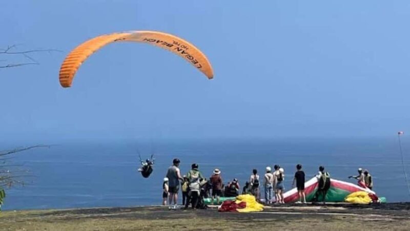 Bali: Tandem Paragliding with Professional Instructor - Good To Know