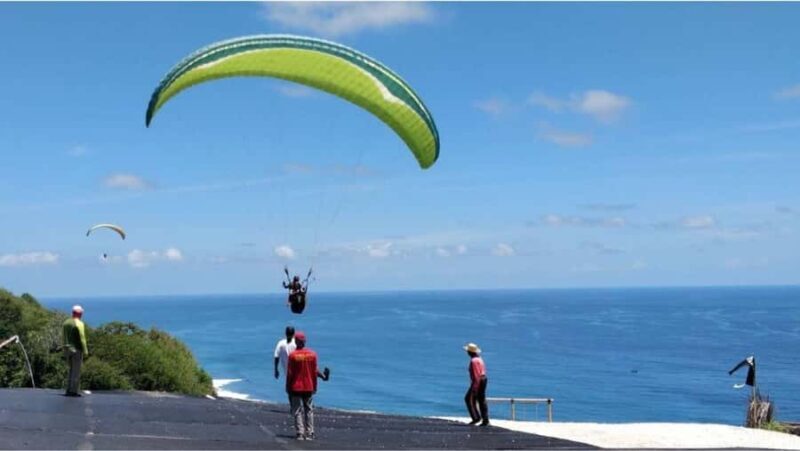 Bali: Tandem Paragliding with Professional Instructor - FAQ